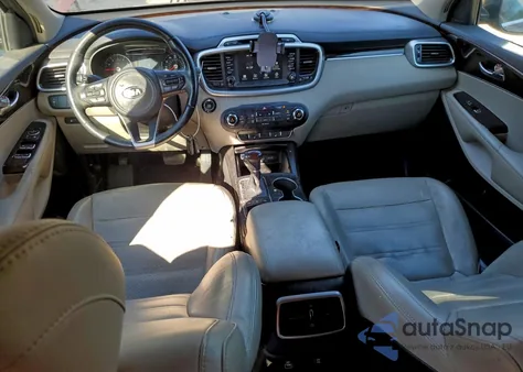 2017 Kia Sorento Lx z USA, uszkodzony, nr VIN 5XYPGDA32HG266376